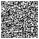 QR code with Adheva Inc contacts