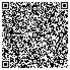 QR code with M V P Repair Service Company contacts