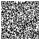 QR code with D & R Sales contacts