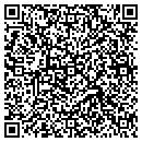 QR code with Hair By Gary contacts