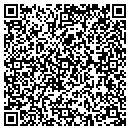 QR code with T-Shirt Land contacts