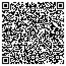 QR code with R & J Technologies contacts