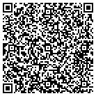QR code with H Gary Hoffman MD contacts