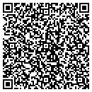 QR code with M J Star Lit Inc contacts