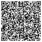 QR code with H B S Equipment Corporation contacts