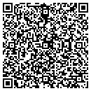 QR code with I B Cruz Cement Contractor contacts