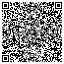 QR code with G & A Designs contacts