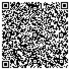 QR code with A B American Health Products contacts