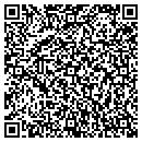 QR code with B & W Precision Inc contacts