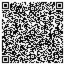 QR code with G Living Tv contacts