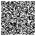 QR code with Tommie's contacts