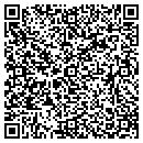 QR code with Kaddies Inc contacts