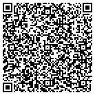 QR code with Kahler Construction II contacts