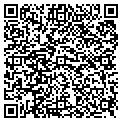 QR code with Hcs contacts