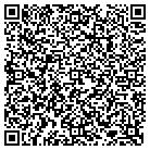 QR code with Custom Signs & Banners contacts