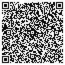 QR code with A Locksmith Srv 24 Hr contacts