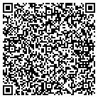 QR code with R and P Concrete Pump Service contacts