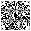 QR code with M Fredrick & Co contacts