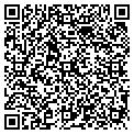 QR code with Evb contacts