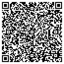 QR code with Z & M Green Yard Service contacts