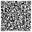 QR code with C F Privett contacts