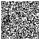 QR code with R L E Tax Inc contacts