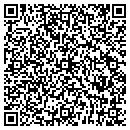 QR code with J & M Bike Shop contacts