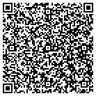 QR code with J T 's Automotive Repair contacts