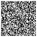QR code with H H William CO contacts