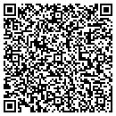 QR code with H2o Logistics contacts