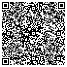 QR code with DE Queen Abstract CO Inc contacts