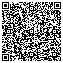 QR code with S K Donuts contacts