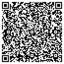 QR code with Hands Down contacts