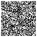 QR code with E2o Communications contacts