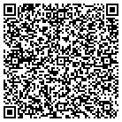 QR code with M A Comrn Catalog Information contacts