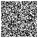 QR code with Z Z Of California contacts