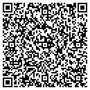 QR code with R P & Assoc contacts