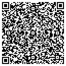 QR code with The Tax Lady contacts