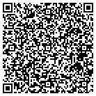 QR code with L A Education Station contacts