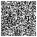 QR code with J T Textiles contacts