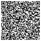 QR code with J M's Paint And Drywall Repair contacts