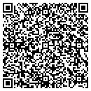 QR code with C & R Pallets Service contacts