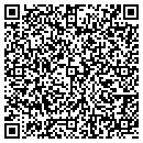 QR code with J P Donuts contacts