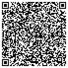 QR code with Mark D Anderson Construction contacts