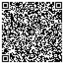 QR code with J & J Cash Corp contacts
