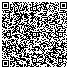 QR code with AAA Ralph's Janitorial Service contacts