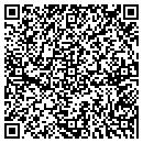 QR code with T J Dacey Ltd contacts
