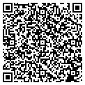 QR code with K Graves contacts
