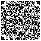 QR code with K T Smog Test Only contacts