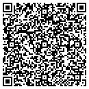 QR code with S & H Sales Co contacts